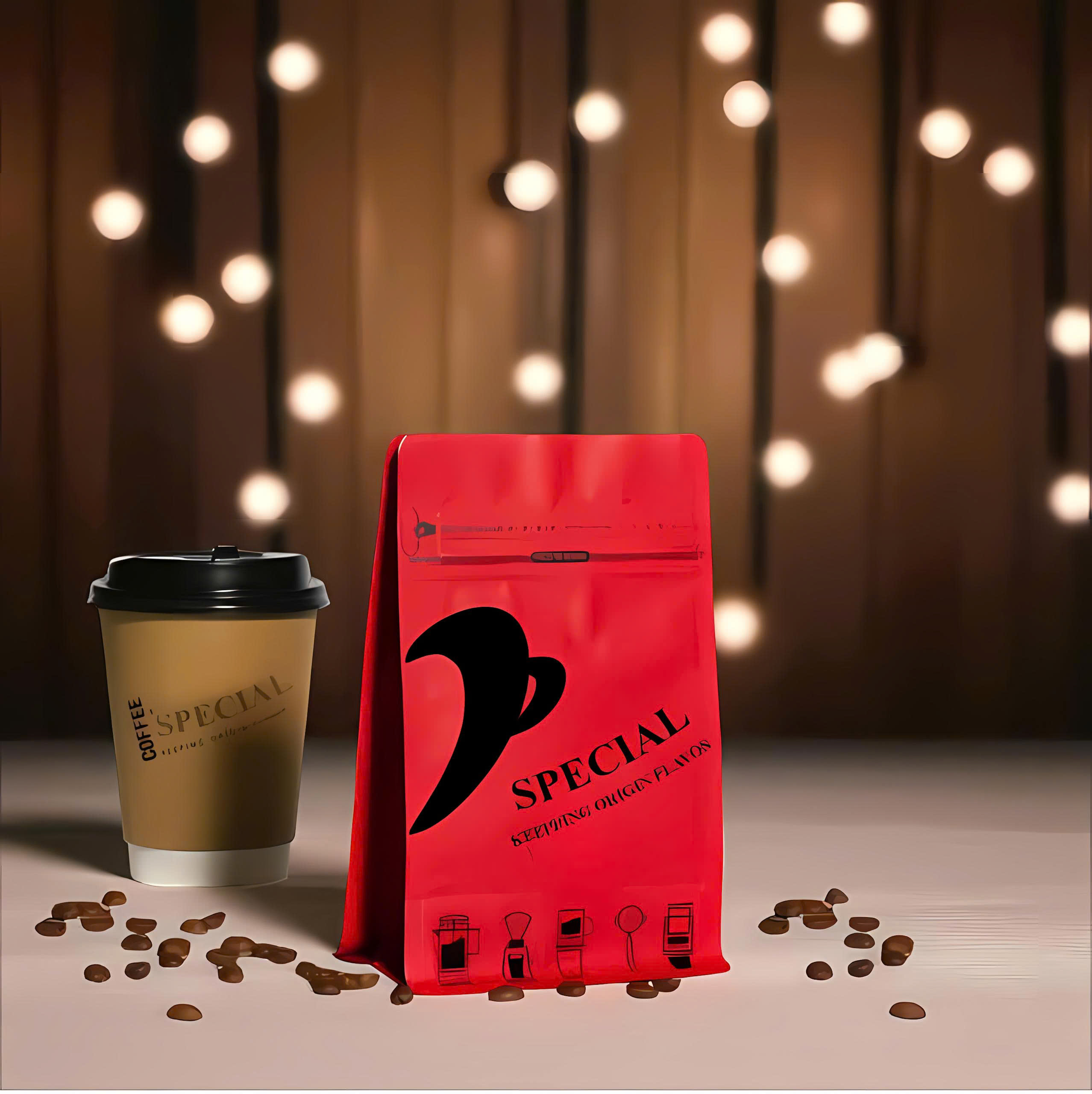Hình ảnh sản phẩm Robusta & Arabica Coffee