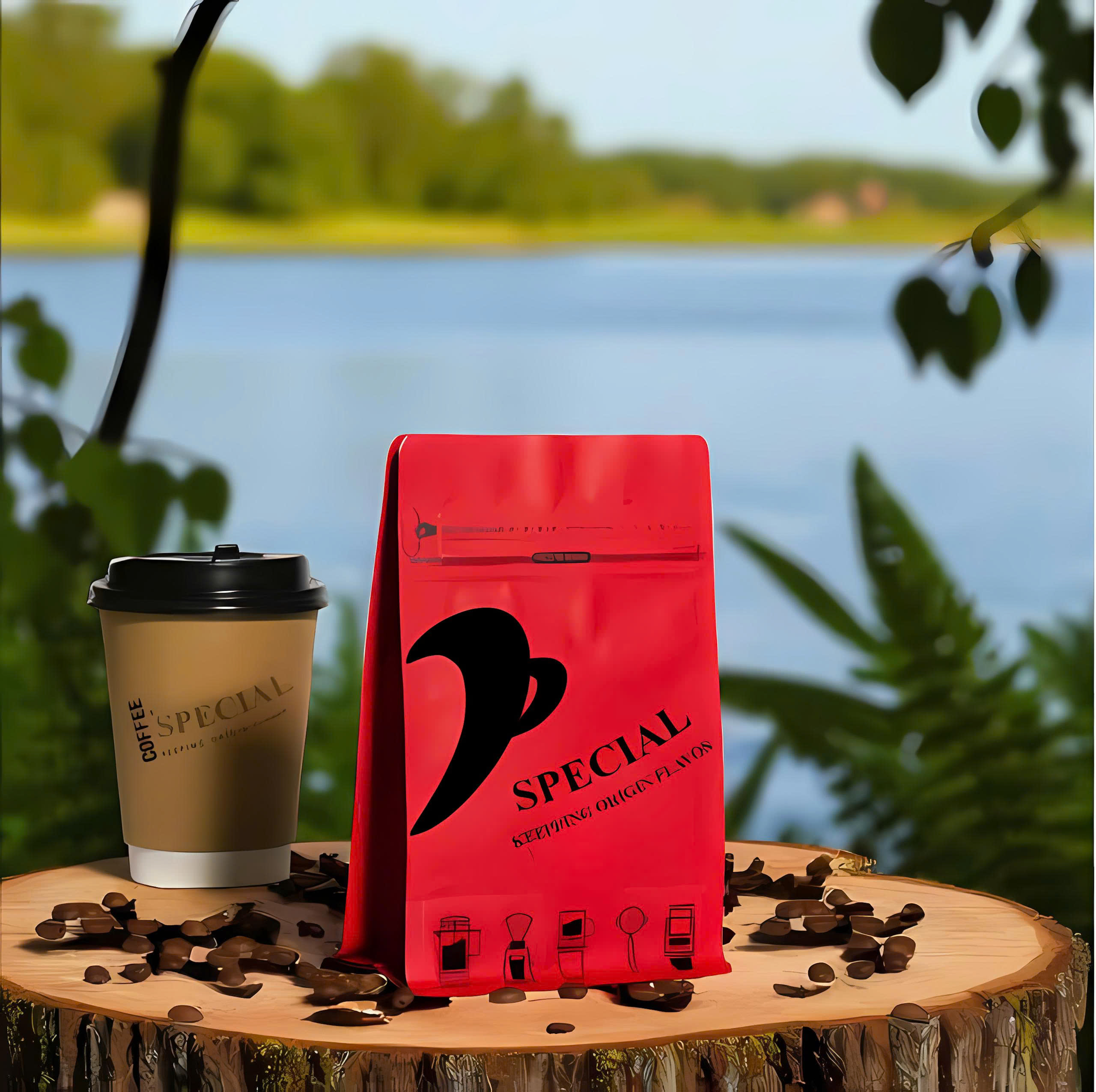 Hình ảnh sản phẩm Arabica Coffee