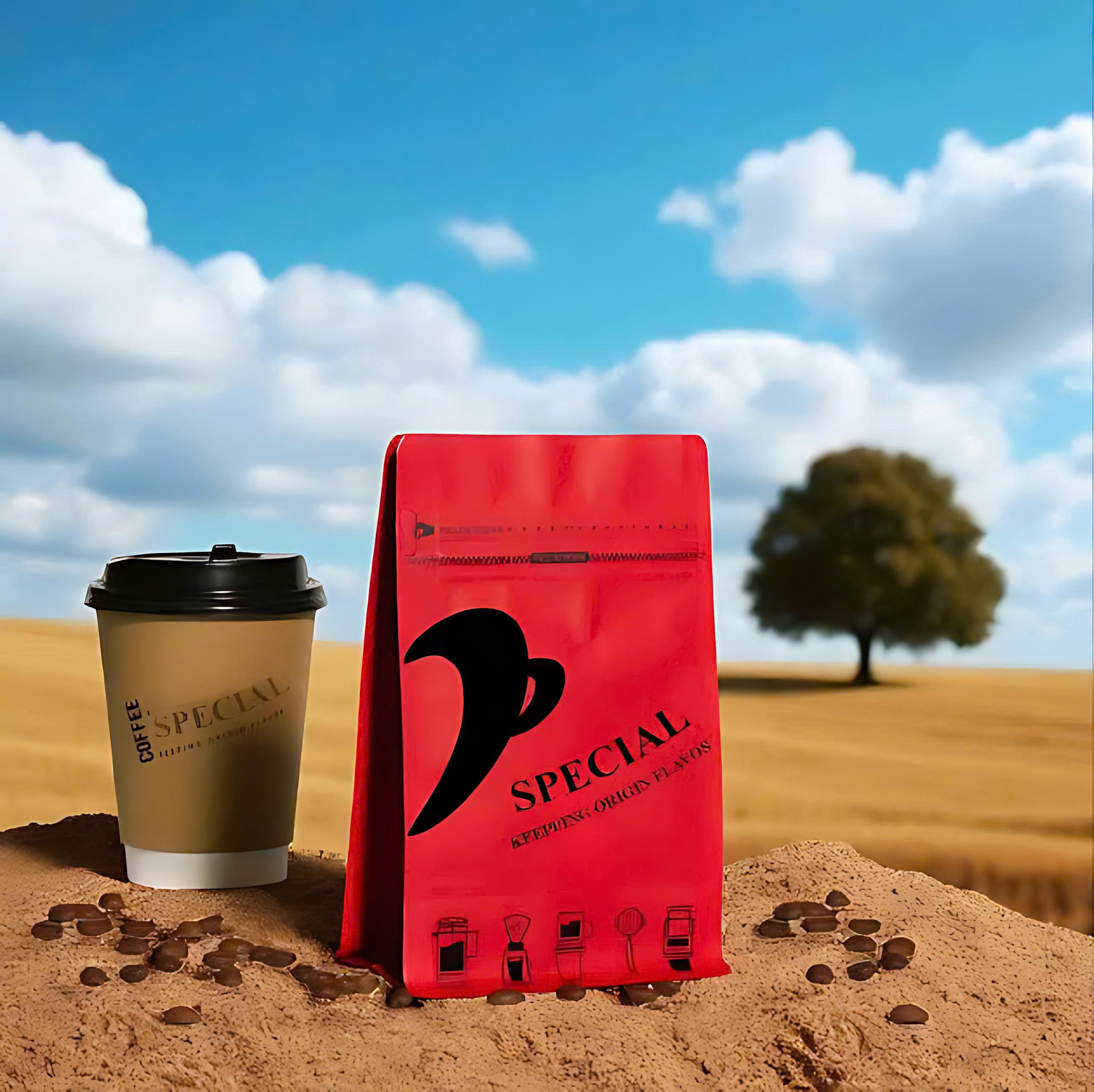 Hình ảnh sản phẩm Ethiopia Coffee