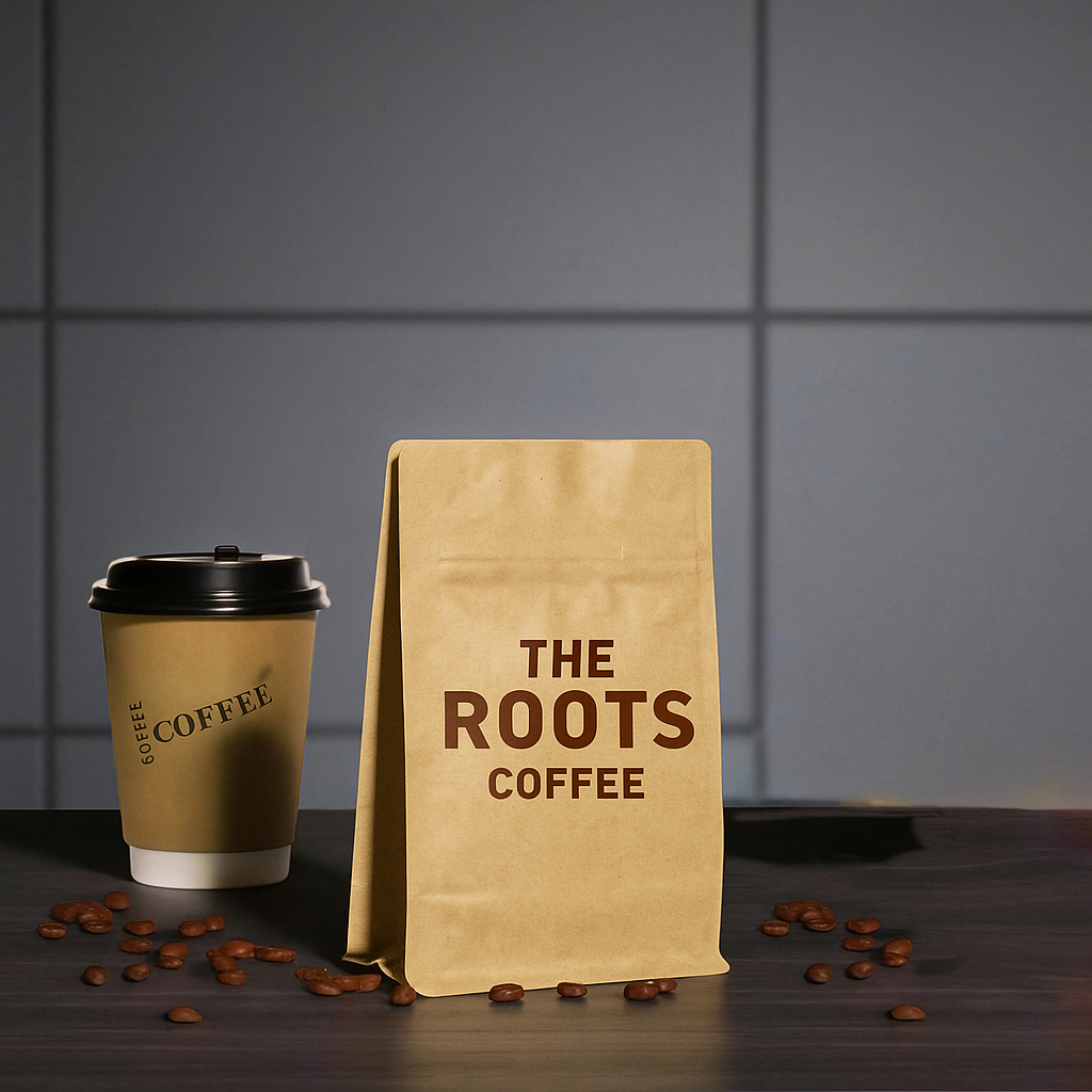 Hình ảnh sản phẩm Robusta & Arabica Coffee